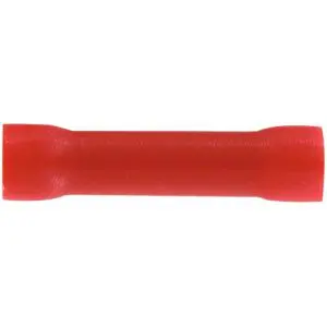 Image produit – Connecteur Dhome – Rouge – Vendu par 10 (alt)