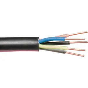 Câble U-1000 R2V - Dhome - 5G1,5 mm² - L. 100m - Mètré