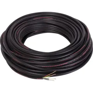 Câble U-1000 R2V - Dhome - 4G1,5 mm² - L. 50 m - Mètré