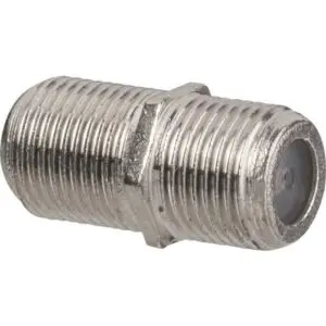 Image produit – Adaptateur type F femelle Dhome – Vendu par 1 (alt)