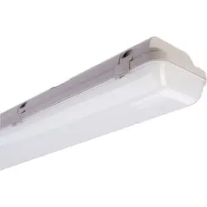 Réglette LED - DHOME - Étanche - L.1260 mm - 48 W - 5000 lm
