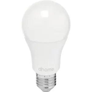 Ampoule LED standard - Dhome - E27 - 9,5 W - 1055 lm - 4000 K - Vendu par 2 - Boite