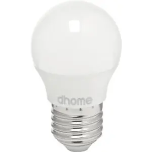 Image produit – Ampoule LED sphérique – Dhome – E27 (alt)