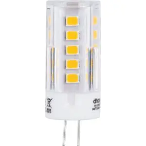Ampoule LED capsule - Dhome - G4 - 2,5 W - 270 lm - 3000 K