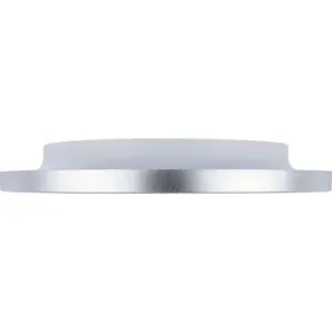 Image produit – Plafonnier LED – Panello – Dhome – 24 W – 1900 lm – Argent (alt)