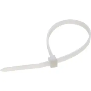 Image produit – Collier de fixation intérieur incolore (alt)