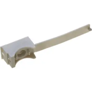 Image produit – Fixe tube Dhome – Diamètre 16 à 20 mm – Vendu par 10 (alt)