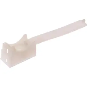 Fixe tube pour cheville - Dhome - Ø 16 à 20 mm - Sachet de 10