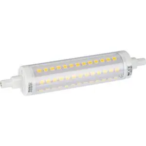 Image produit – Ampoule LED crayon – Dhome – R7S – 12 W – 1400 lm – 3000 K (alt)