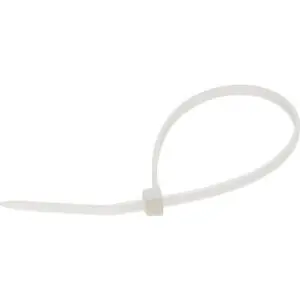 Image produit – Collier de fixation intérieur incolore (alt)