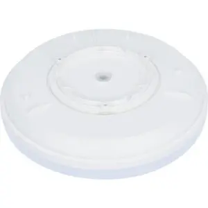 Image produit – Plafonnier LED – Clev – Dhome – Diamètre 28 mm – 18 W – 1800 lm – 3000/4000/5700 K – IP54 – Avec détecteur (alt)
