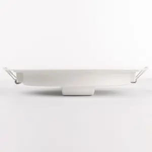 Image produit – Downlight LED – Lumos – Dhome – 24 W – 1900 lumens – D. 215 mm (alt)