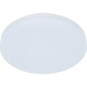 Plafonnier LED - Clev - Dhome - Diamètre 28 mm - 18 W - 1800 lm - 3000/4000/5700 K - IP54 - Avec détecteur
