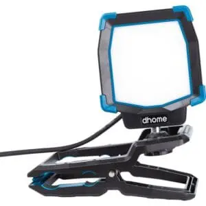 Image produit – Projecteur LED – Klip – Dhome – 40 W – 4000 lm – 5000 K – IP65 – À brancher (alt)
