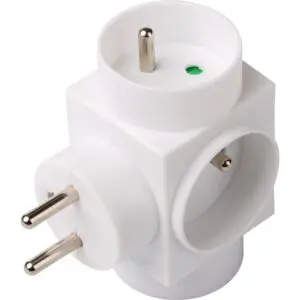 Image produit – Fiche triplite latérale 2P+T Dhome – 3 x 2P+T (alt)