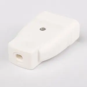 Image produit – Fiche plastique 2P-6 A Dhome – Femelle – Blanc (alt)