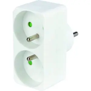 Image produit – Fiche biplite 2P+T Dhome – 2 x 2P+T (alt)