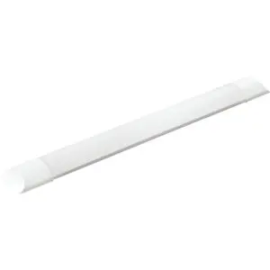 Réglette LED slim -  DHOME - 12 W - 1200 lm - 4000 K - 590 mm - IP20