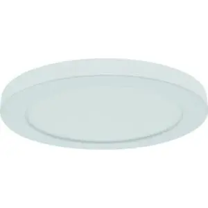 Plafonnier LED - DHOME - Flexi - 18 W - 1800 lm - 3000/4000/6000 K - Ø 225 mm - Fixation Réglable