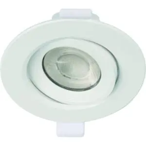 Image produit – Spot LED encastré – Liqui – Dhome – Orientable (alt)