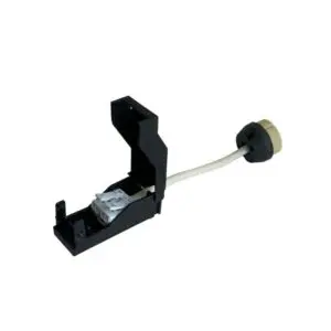 Image produit – Douille céramique automatique – GU10 – Connexion automatique (alt)