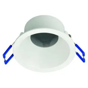 Support de spot encastrable - Dhome - Fixe - IP65