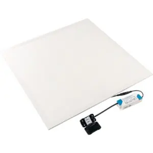Image produit – Plafonnier LED backlit – Solar B – Dhome – 30 W – 3600 lm – 4000 K – UKG<22 (alt)