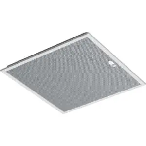 Plafonnier LED backlit à détection - Solar B Detect - DHOME - 30 W - 3200 lm - 4000 K - UGR<19