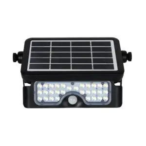 Image produit – Projecteur LED solaire – Dhome – À détection PIR (alt)