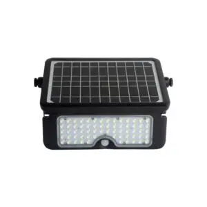 Image produit – Projecteur LED solaire – Dhome – À détection PIR (alt)