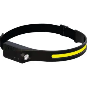 Lampe Frontale LED - Akti - Dhome - 5 W - 300 lm - 6500 K - Rechargeable