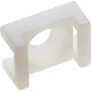 Image produit – Embase pour collier à visser Dhome – Vendu par 10 (alt)