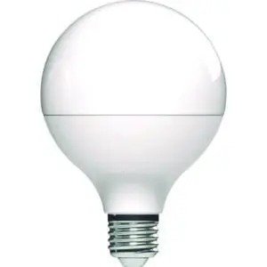 Image produit – Ampoule LED globe – G95 – Dhome – E27 – 2700 K (alt)