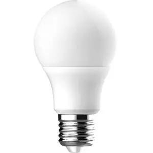 Ampoule LED standard - Dhome - E27 - 4,9 W - 470 lm - 4000 K - Vendu par 10 - Boite