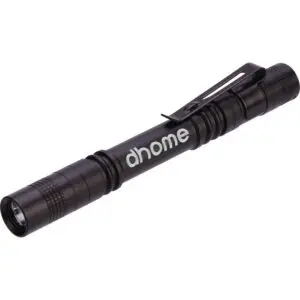 Lampe torche - Dhome - 100 lm - 7000 K - IP44