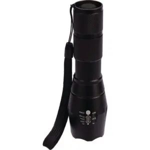 Image produit – Lampe torche – Dhome – 300 lm – 5500 K – IP44 – 5 modes (alt)
