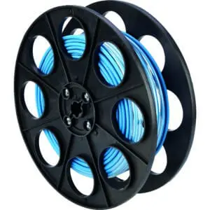 Câble RJ45 - CAT6 - Dhome - Demi touret - L. 100 m