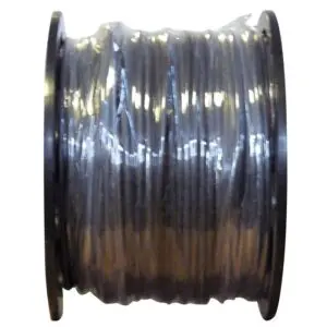 Câble U-1000 R2V - Dhome - 3G6 mm² - Touret - L. 100 m - Noir - Mètré