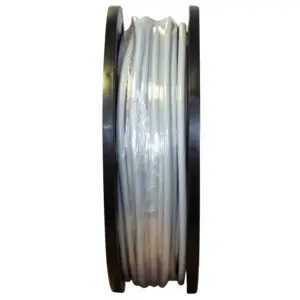 Câble H05 VV-F - 3G2,5 mm² - Dhome - Demi touret - L. 75 m - Gris - Mètré