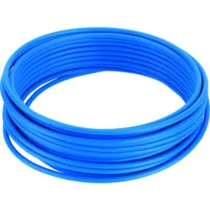 Image produit – Fil H07 V-U – Dhome – 1,5 mm² – Bleu (alt)