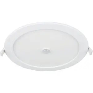 Downlight LED à détection encastré – DHOME - Zoa – 1300 Lumens – 12 W – Ø 170 mm