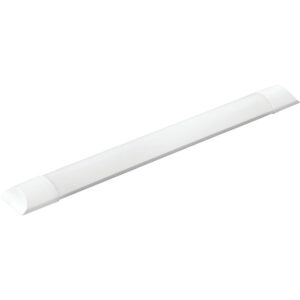 Image produit – Réglette LED slim –  DHOME – 12 W – 1200 lm – 4000 K – 590 mm – IP20 (alt)