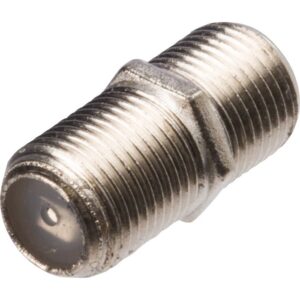 Image produit – Adaptateur type F femelle Dhome – Vendu par 1 (alt)