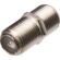 Image produit – Adaptateur type F femelle Dhome – Vendu par 1 (alt)