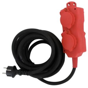 Image produit – Prolongateur Dhome – H07 RN-F 3 x 2,5 mm² (alt)