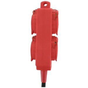 Image produit – Prolongateur Dhome – H07 RN-F 3 x 2,5 mm² (alt)