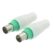 Image produit – Fiche coaxiale droite diamètre 9 mm Dhome – 2 mâles (alt)