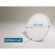 Image produit – Plafonnier LED – Panello – Dhome – 24 W – 1900 lm – Argent (alt)