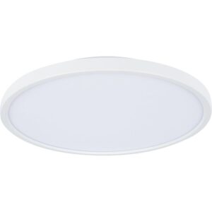 Image produit – Plafonnier LED – Panello – Dhome – 24 W – 1900 lm – Blanc (alt)