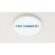 Image produit – Plafonnier LED – Panello – Dhome – 24 W – 1900 lm – Argent (alt)